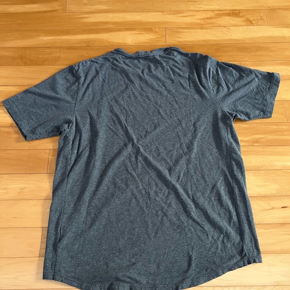 Vintage Nike Mini Swoosh Performance Tee - Picture 2 of 3